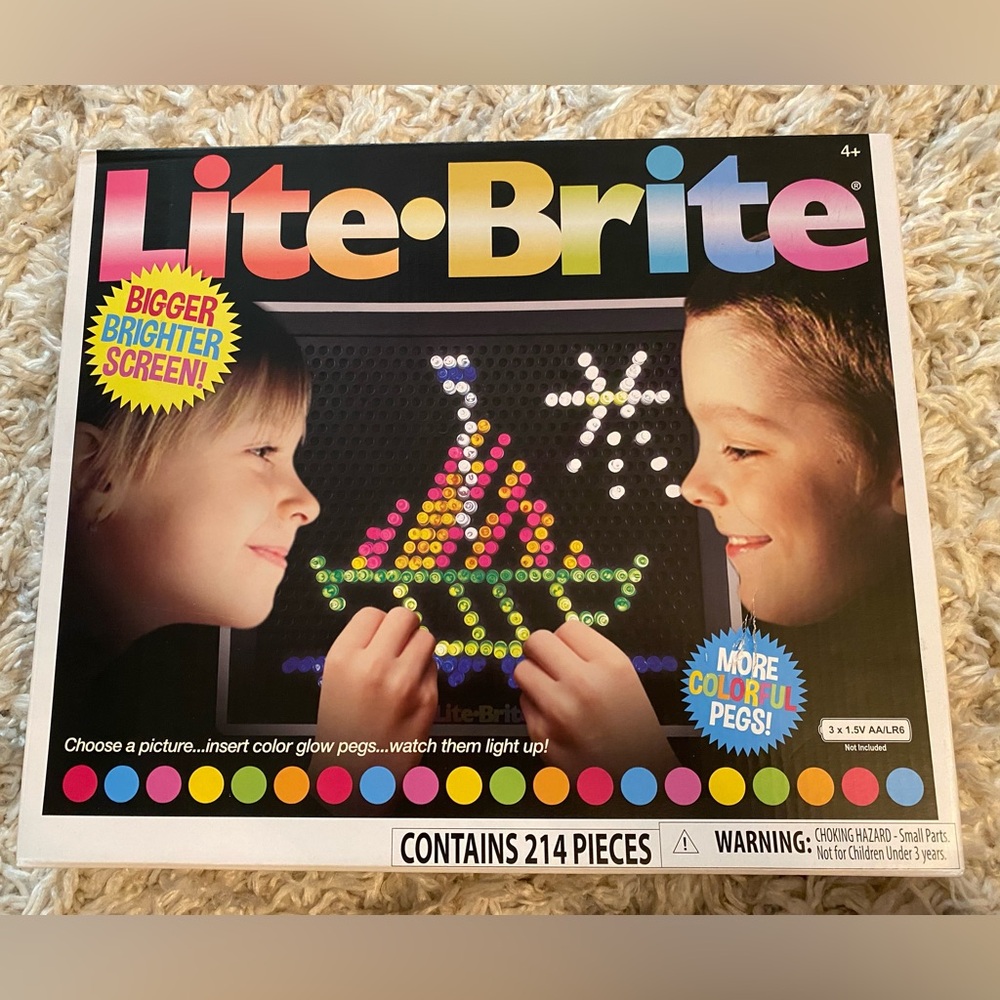 Lite Brite